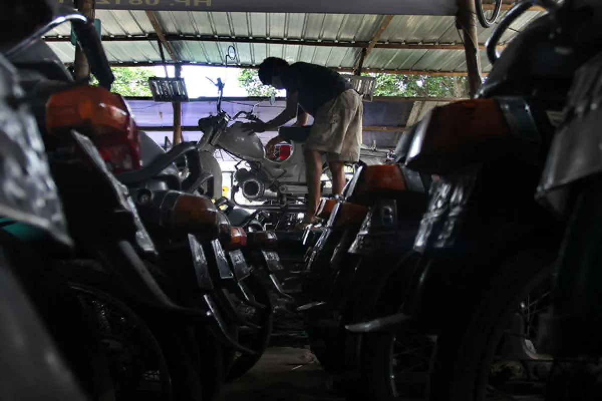 Cek Harga Motor Bekas Honda Vario 110 Generasi Terakhir per Juni 2022