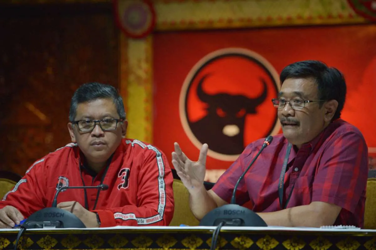 PDI-P resmi pecat kader Nyoman Dhamantra yang diciduk KPK 