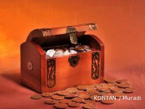 2011, cadangan devisa diperkirakan capai US$ 110 miliar