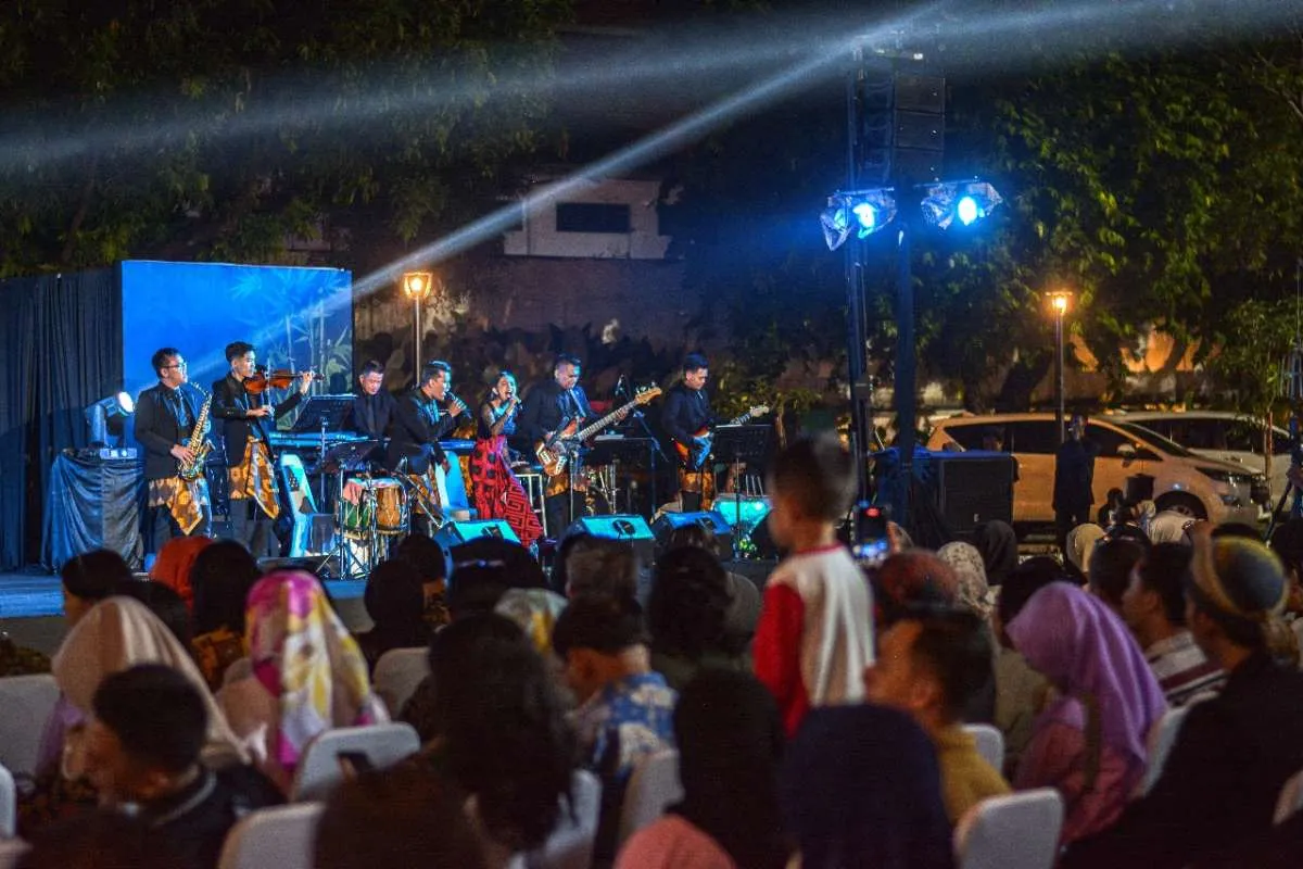 Padukan Budaya Lokal dan Perusahaan, Nojorono Kudus Dukung Anak Muda Berkarya