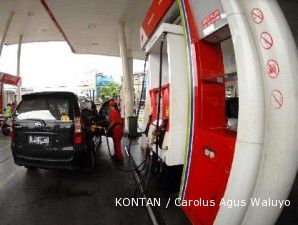 Letupan di SPBU Cikini akibat gas dalam got