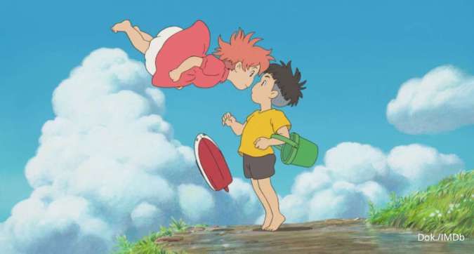 5 Daftar Film Legendaris Studio Ghibli yang Wajib Ditonton Penggemar Animasi