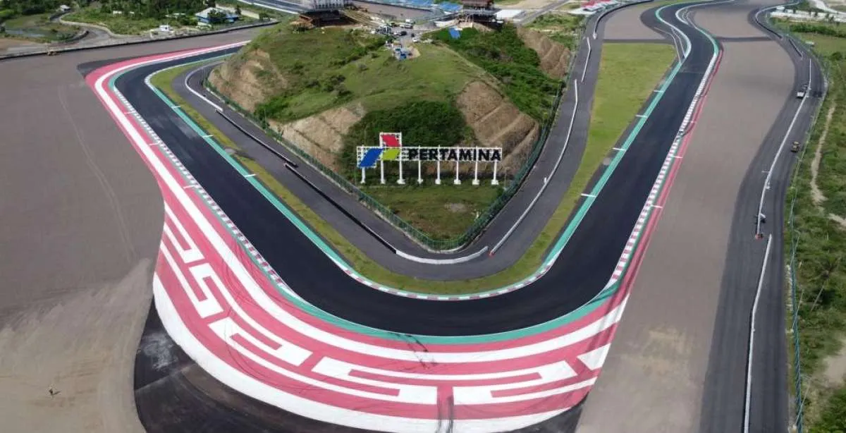 Komitmen ITDC Dalam Pengembangan KEK Mandalika