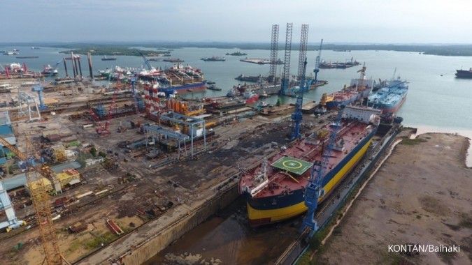 Sillo Maritime Perdana (SHIP) targetkan pendapatan tahun ini bisa capai US$ 89,8 juta