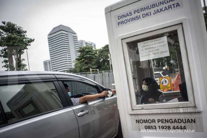 Siap-Siap! Jakarta Akan Kenakan Tarif Pajak Parkir Maksimal 25%