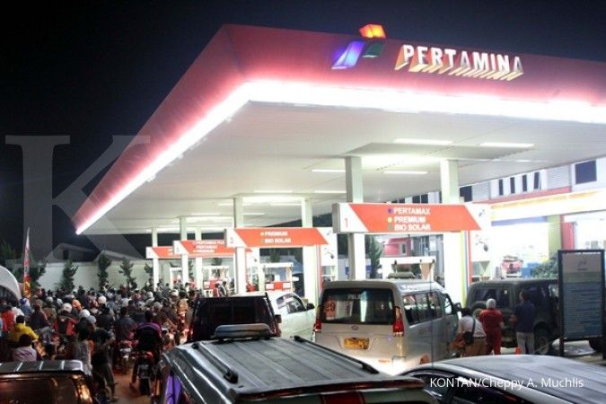 BPH Migas usul subsidi tetap Rp 2.000 per liter