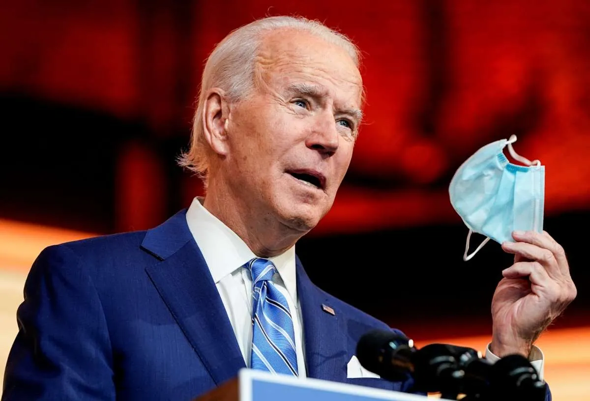 Biden akan menerima pengarahan intelijen presiden pertama pada hari Senin