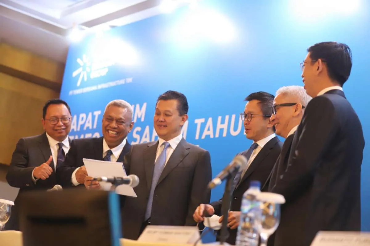 Tower Bersama (TBIG) Siap Kembali Bersaing di Tahun 2024, Intip Rekomendasi Sahamnya