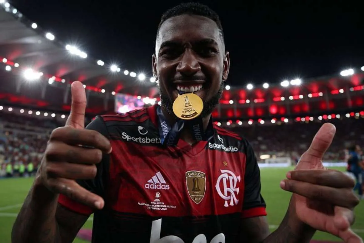 Barcelona segera capai kesepakatan rekrut pemain murah asal Flamengo