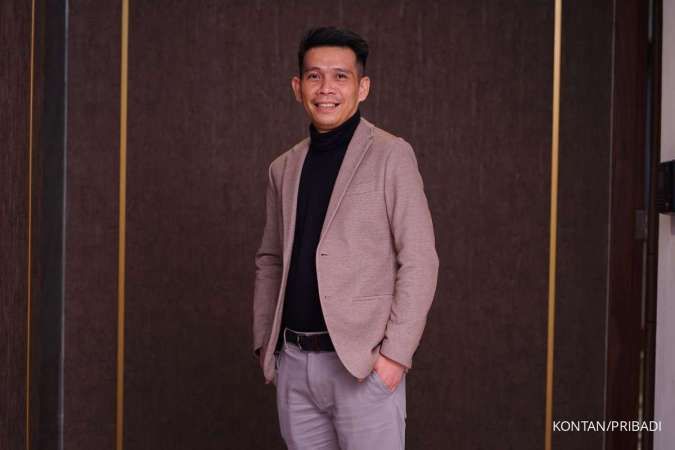 Anak Sopir Taksi Jadi Presdir