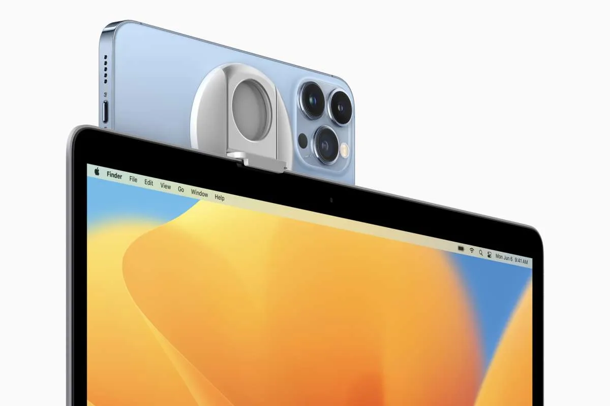 Berkat Fitur Baru Ini, Kamera iPhone Bisa Digunakan sebagai Webcam di macOS