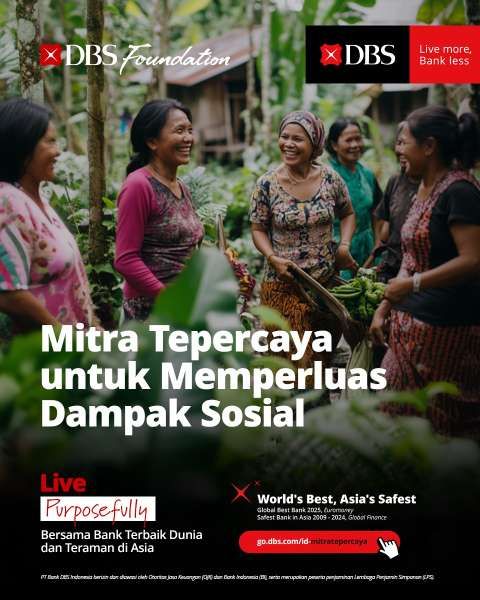 Dok: DBS Foundation