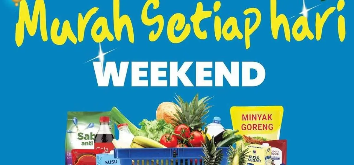 Katalog Promo Hypermart Senin 13 Maret 2023, Hyper Diskon Weekend Sampai Hari Ini