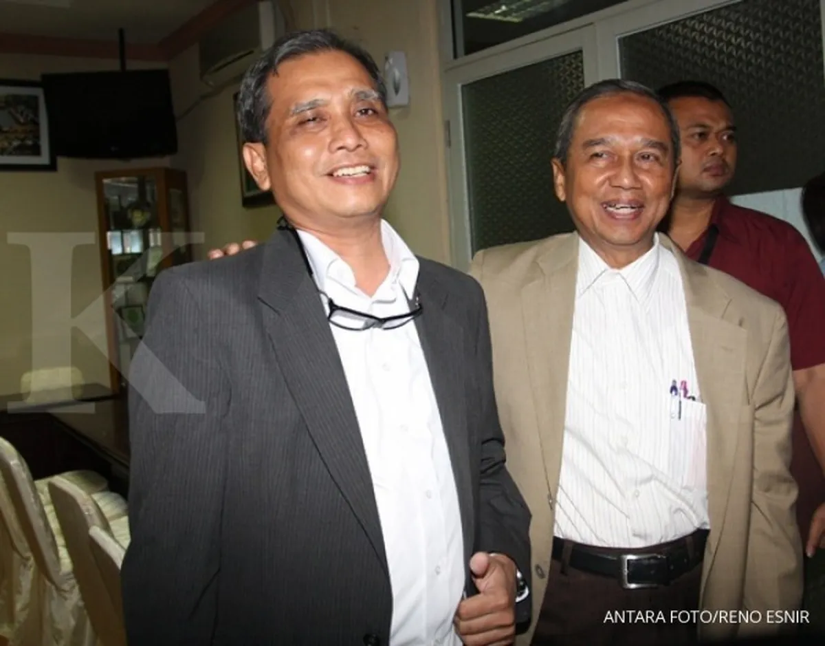 Busyro: Ada mafia migas di balik konflik KPK-Polri