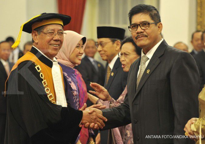 Usulan gaji hakim agung Rp 500 juta terlalu tinggi
