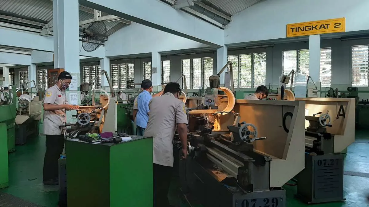 Transformasi pendidikan tinggi Vokasi didorong untuk mencetak pengusaha baru