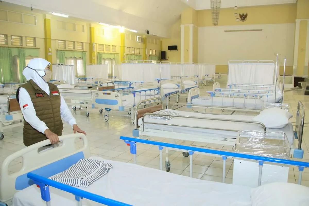 Jawa Timur tambah kapasitas mesin PCR, Khofifah: tes corona lebih cepat