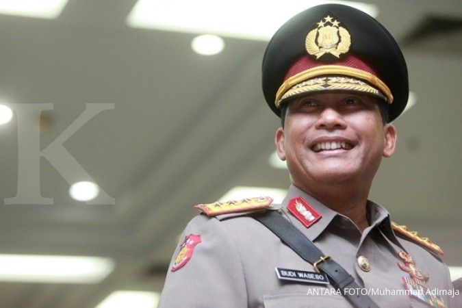 Budi Waseso usut pencucian uang bandar narkoba