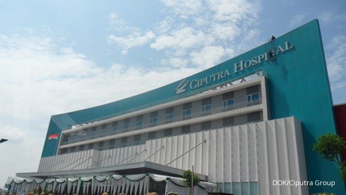 Ciputra Mitra Hospital Banjarmasin beroperasi 2015