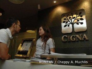 Demi dongkrak pendapatan premi, Cigna menggenjot unitlink