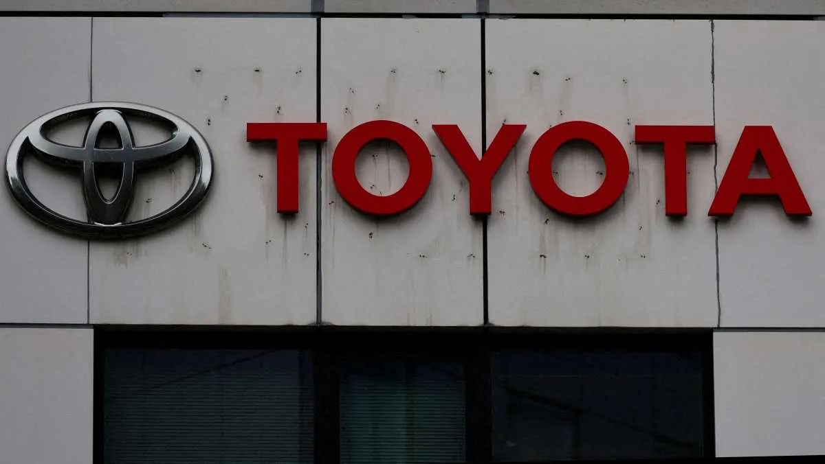 Toyota Optimistis Hadapi Tarif AS, Naikkan Proyeksi Laba Tahun Fiskal 2026
