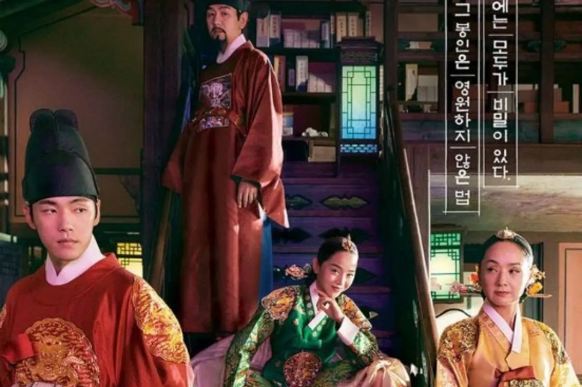Drakor Mr. Queen masih jadi drama Korea terpopuler, puncaki 3 minggu berturut-turut