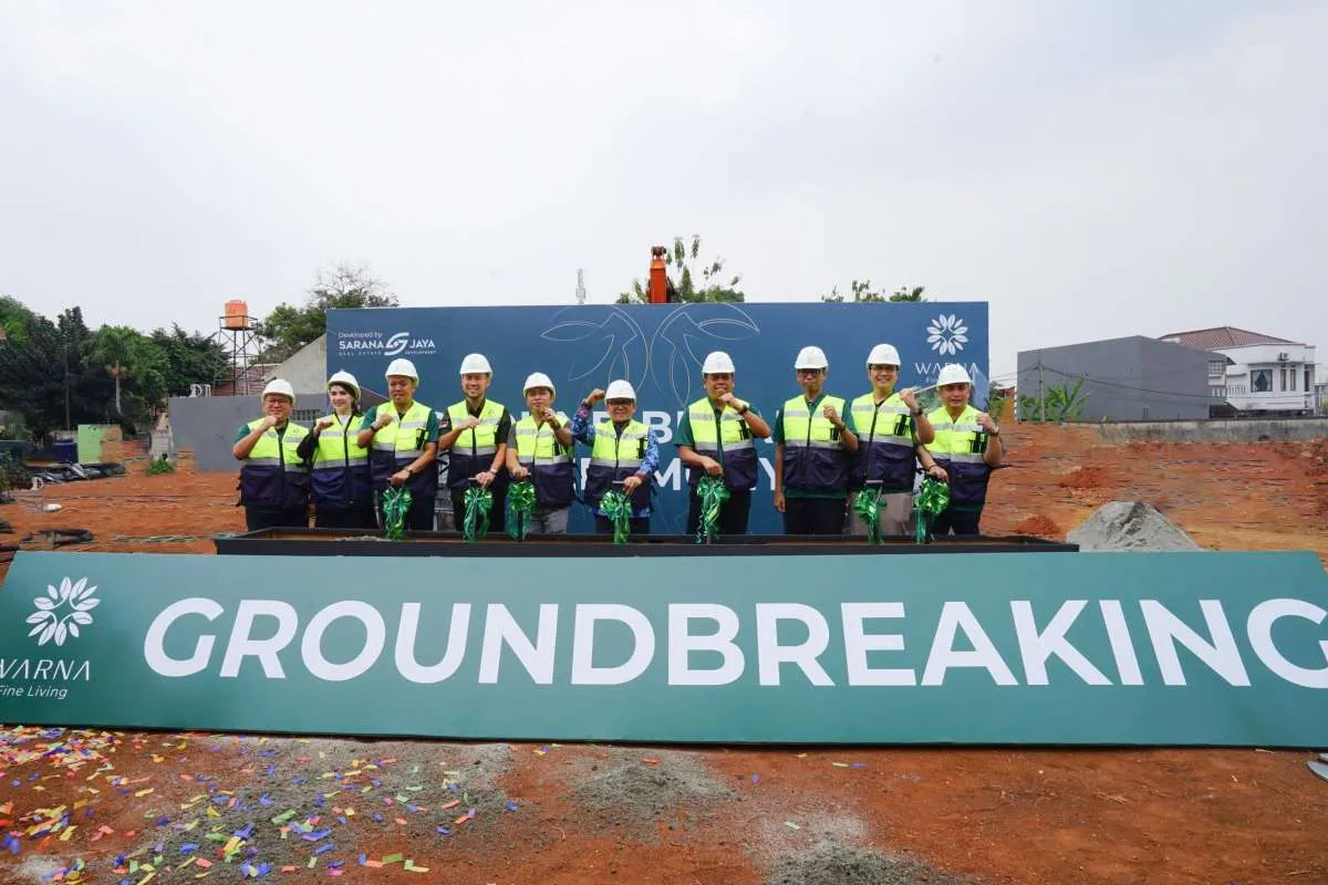  Sarana Jaya Pacu Pengembangan Bisnis Properti