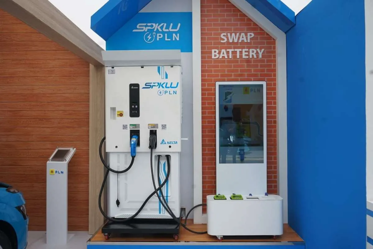 PLN Siapkan Investasi Rp 55 Miliar untuk Bangun 40 SPKLU di Tahun Ini