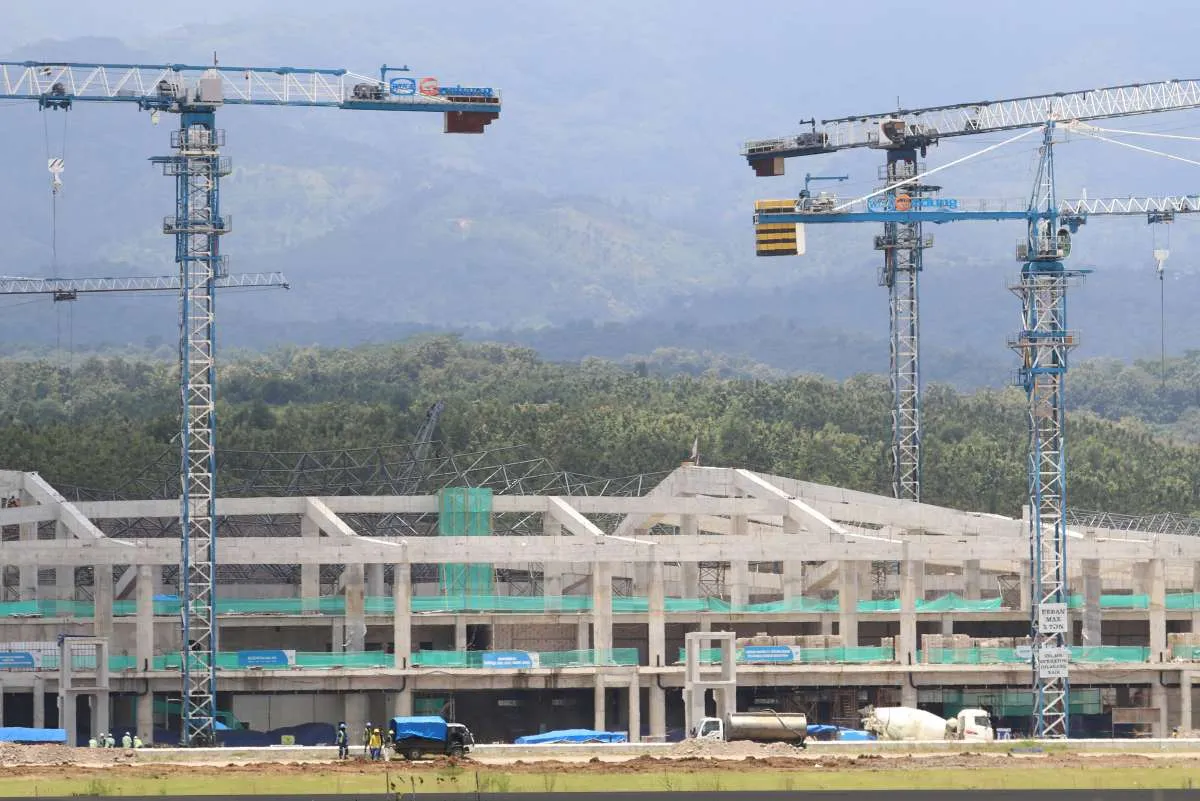 Sebanyak 183 Proyek Strategis Nasional Ditargetkan Rampung pada Akhir 2023