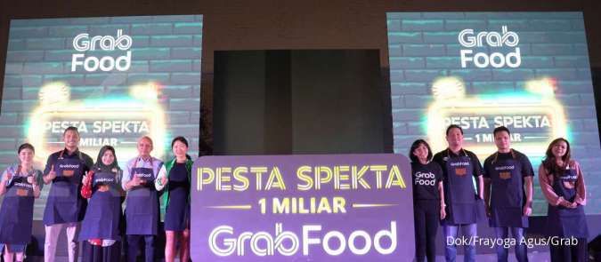 GrabFood Rayakan Pencapaian Pertumbuhannya dengan Peluncuran GrabFood Signature di Indonesia
