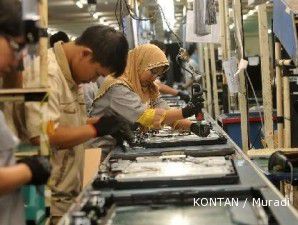 Ponsel dan notebook China serbu pasar domestik