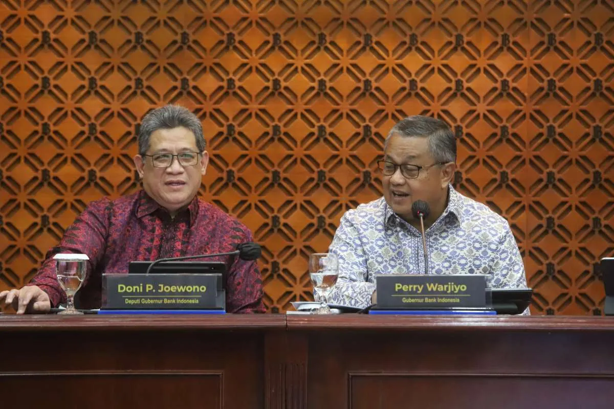 BI Pertahankan Suku Bunga Acuan di Level 6,00% untuk Jaga Rupiah dan Inflasi