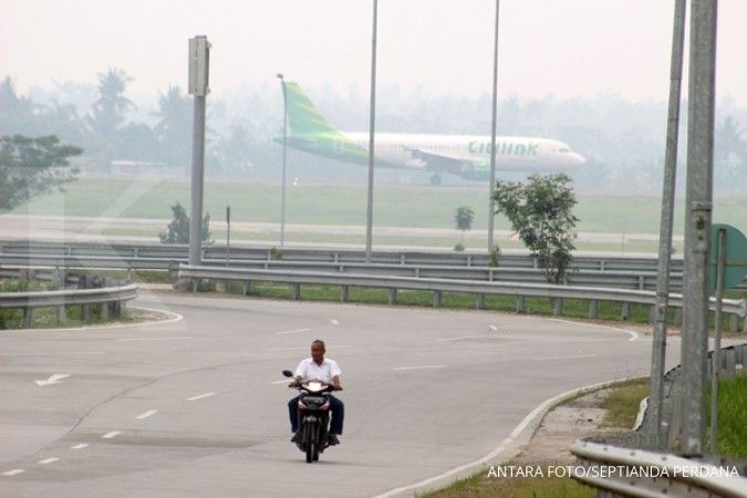 Pacu pendapatan baru dari bandara Kualanamu
