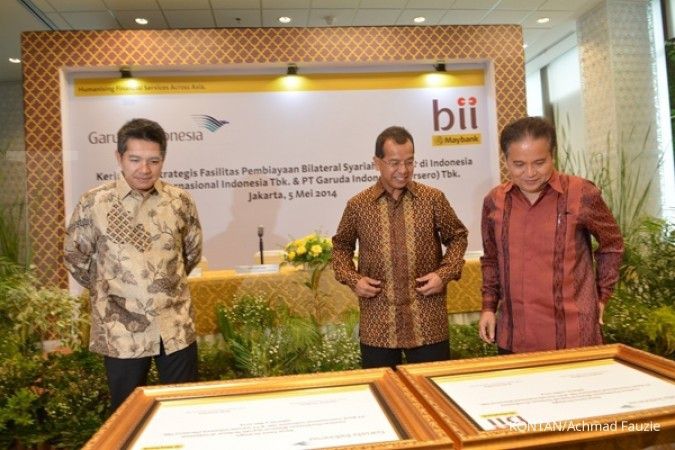 BII incar 30% kredit korporasi ke perusahaan BUMN