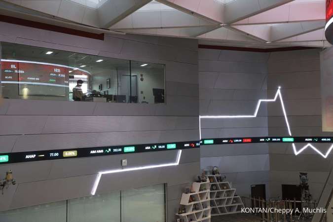 Cermati Saham yang Banyak Dijual Asing Hari Ini, Selasa (27/5), BBCA dan BMRI Teratas