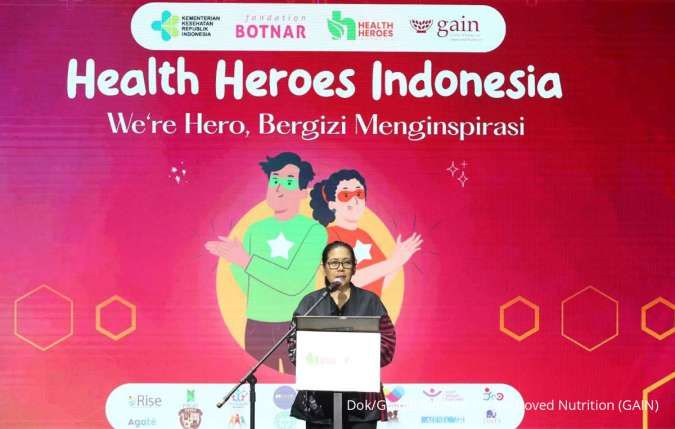 Health Heroes Indonesia- Suara dan Aksi untuk Pilihan Pangan Lebih Sehat