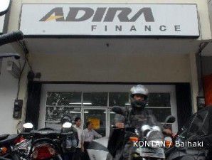 Adira Finance terbitkan obligasi senilai Rp 3 triliun pada April 2011