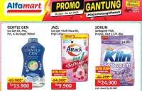 Promo Deterjen & Sabun Mandi Weekend, Diskon di Superindo-Alfamart Sampai Besok