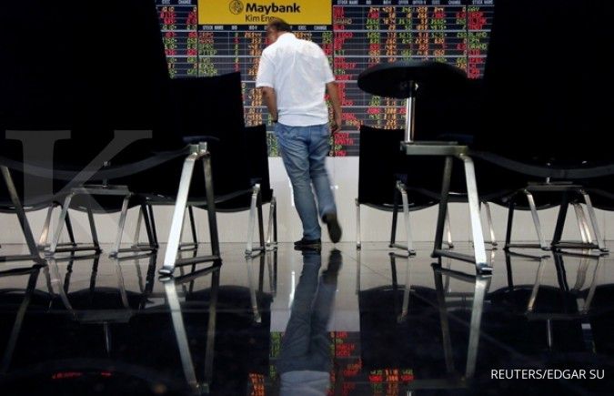 Bursa Asia melaju didukung data ekonomi AS