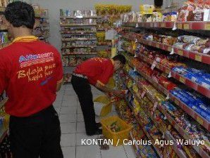 Ekspansi gerai kerek laba AMRT