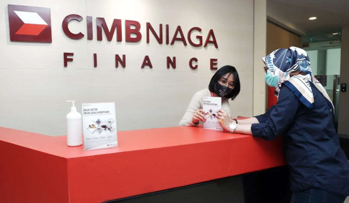 CNAF Catat Pembiayaan Ke Sektor UMKM Turun 8% di Juni 2024