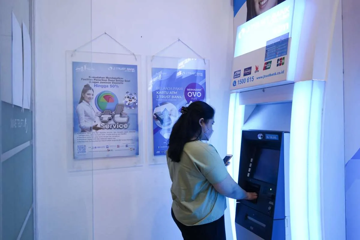 Dukung Penguatan Rupiah, Simpan Dolar di Deposito Valas Bunga Hingga 5% p.a