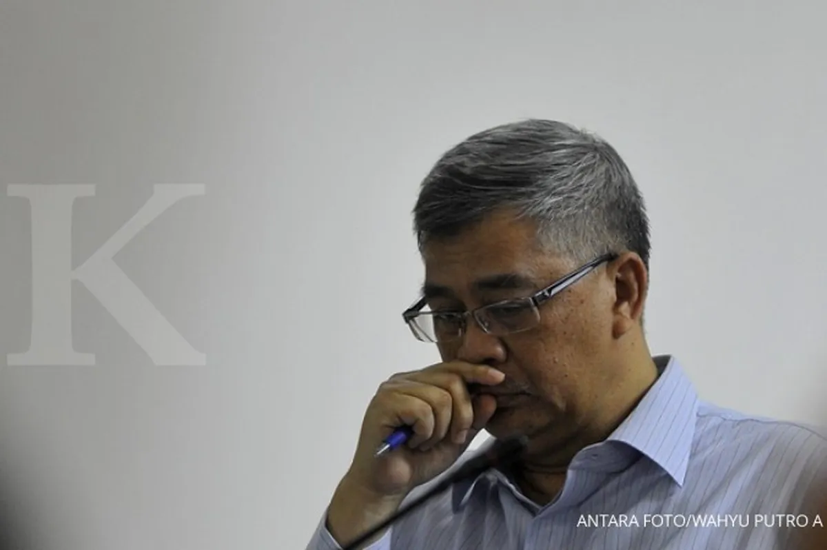 Harga tanah Akil berbeda di LHKPN