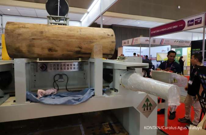 Targetkan 15.000 Orang, Pameran Interzum Jakarta &International Hardware Fair Digelar