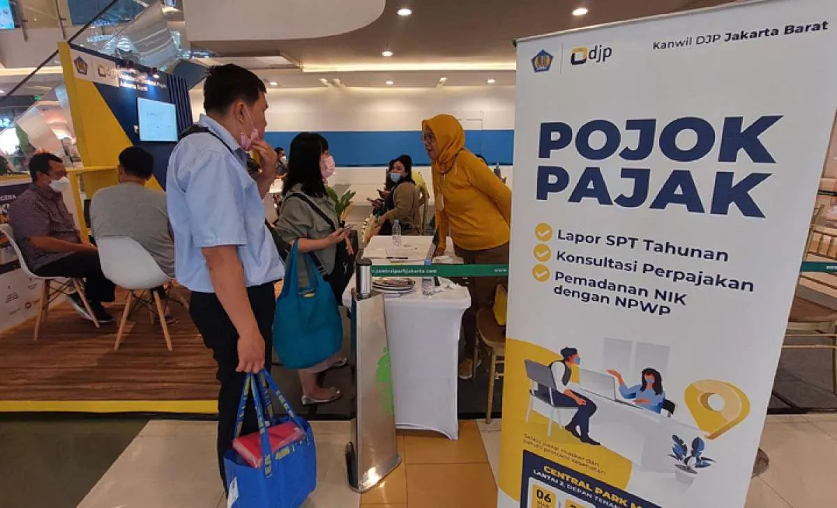 Kantong Tebal Kas Negara Berkat Penerimaan Pajak Sektor Ekonomi Digital