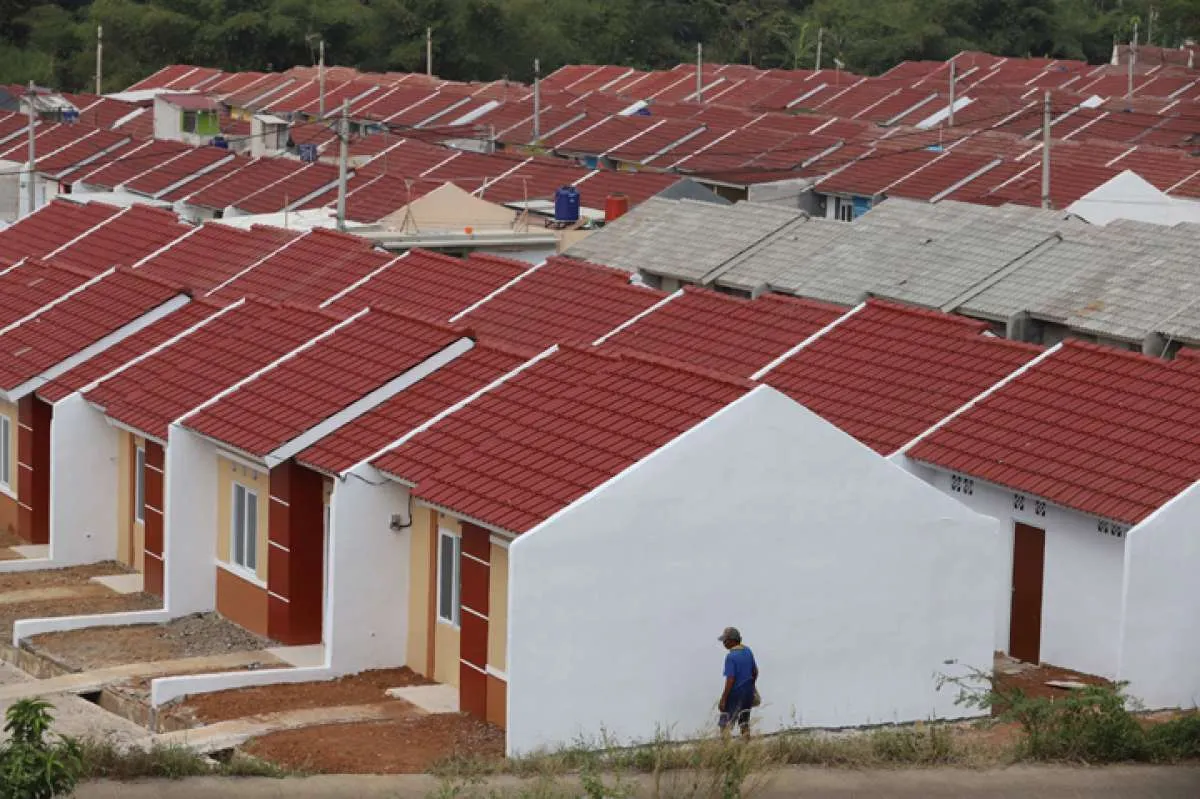 Tahun 2024, BP Tapera Targetkan Pembiayaan 166.000 Unit Rumah bagi MBR