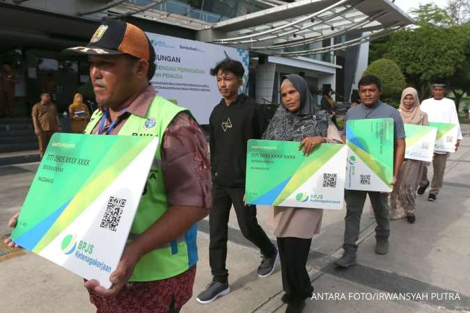 Korban PHK 2025 Tembus 79.000, Ini Cara Cepat Klaim JKP: Panduan Pekerja Ter-PHK