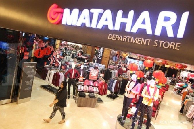 Pendapatan Naik Tipis, Laba Bersih Matahari Department Store (LPPF) Turun 40%