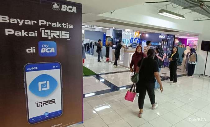 Cara Transfer Ke Sesama BCA, ke Blu BCA, hingga MyBCA untuk Nasabah