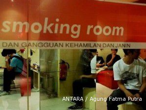 Wow, konsumsi rokok di Indonesia melonjak tinggi